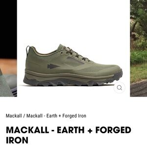 Pristine, worn only once, GORUCK, size 13. Color - Forged Earth + Iron.